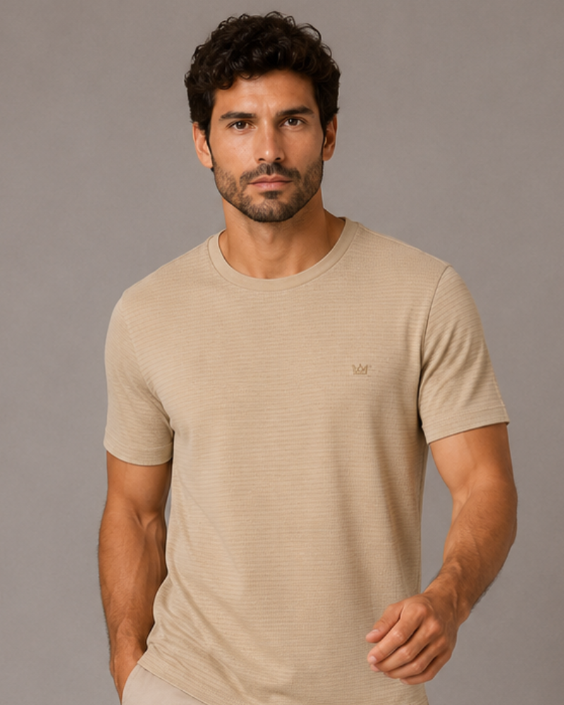 Camiseta Malha Cayman REF-0046A