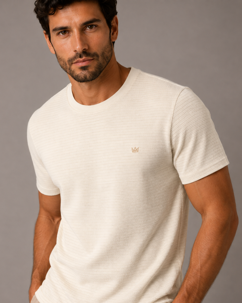 Camiseta Malha Cayman REF-0046A