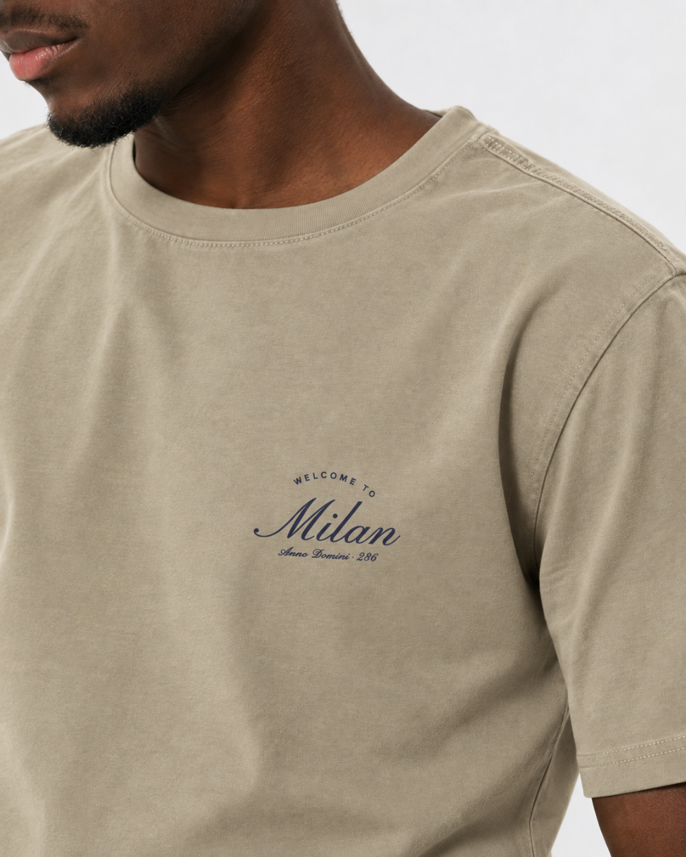 Camiseta Malha Print REF-0050A