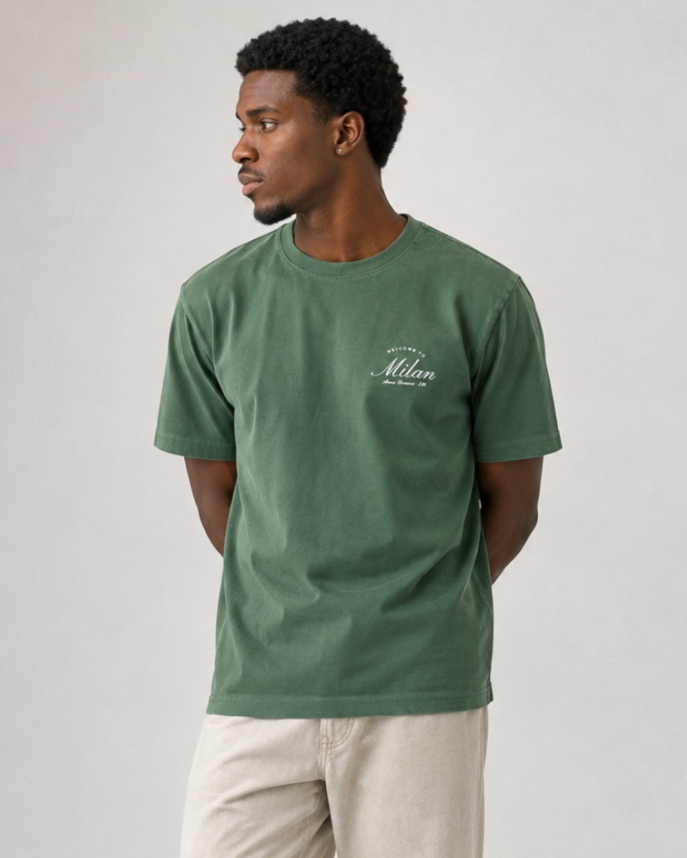 Camiseta Malha Print REF-0050A