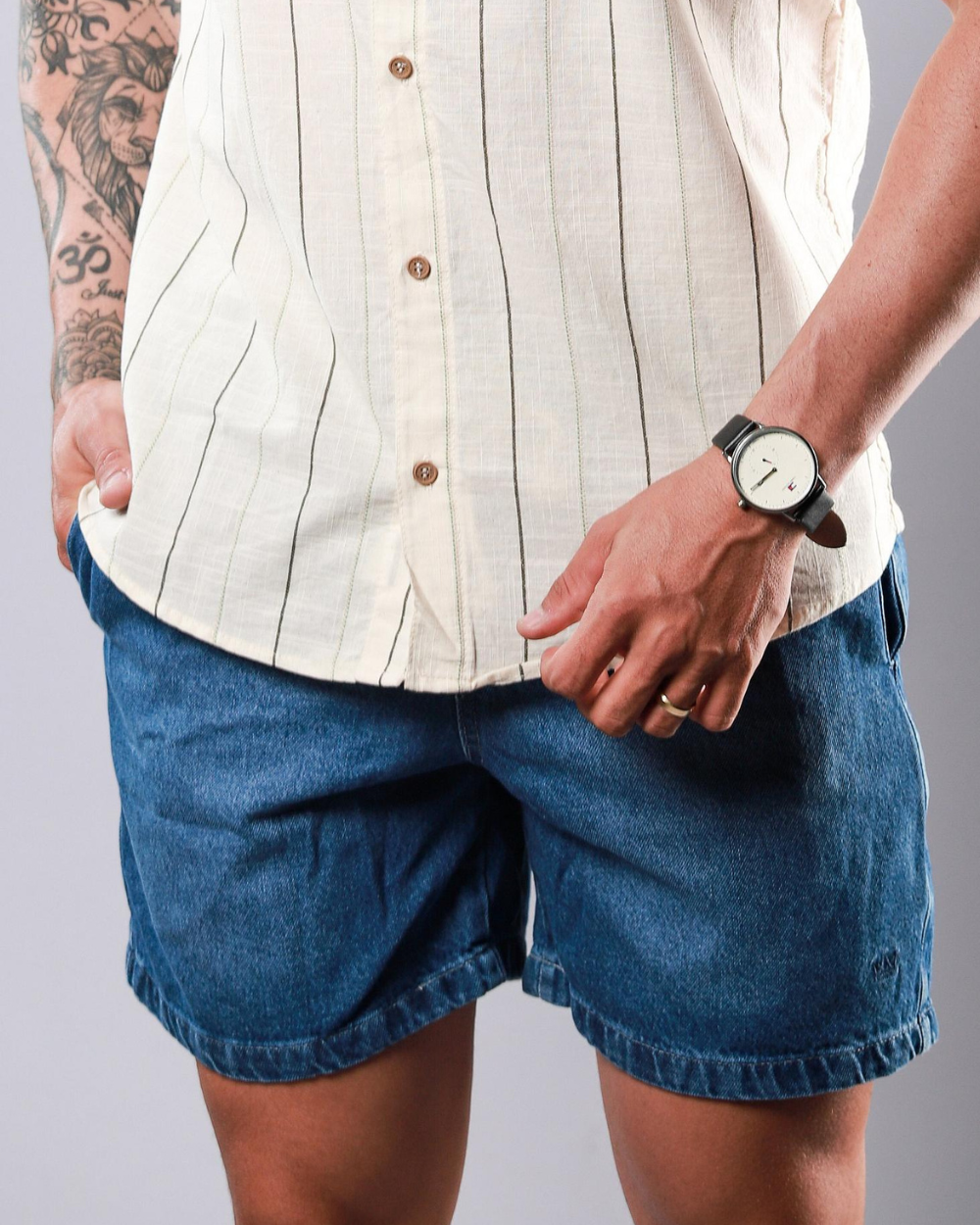 Short Jeans REF-0016A